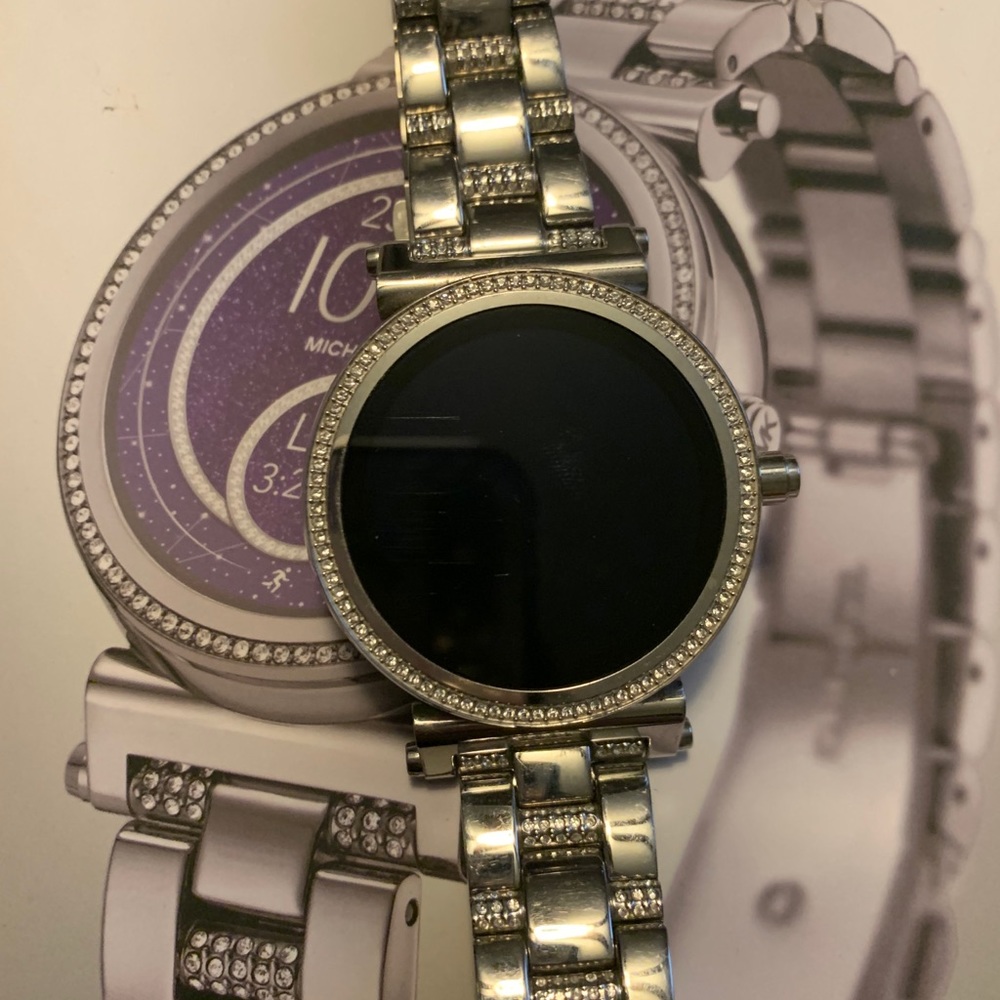 Michael Kors smart watch